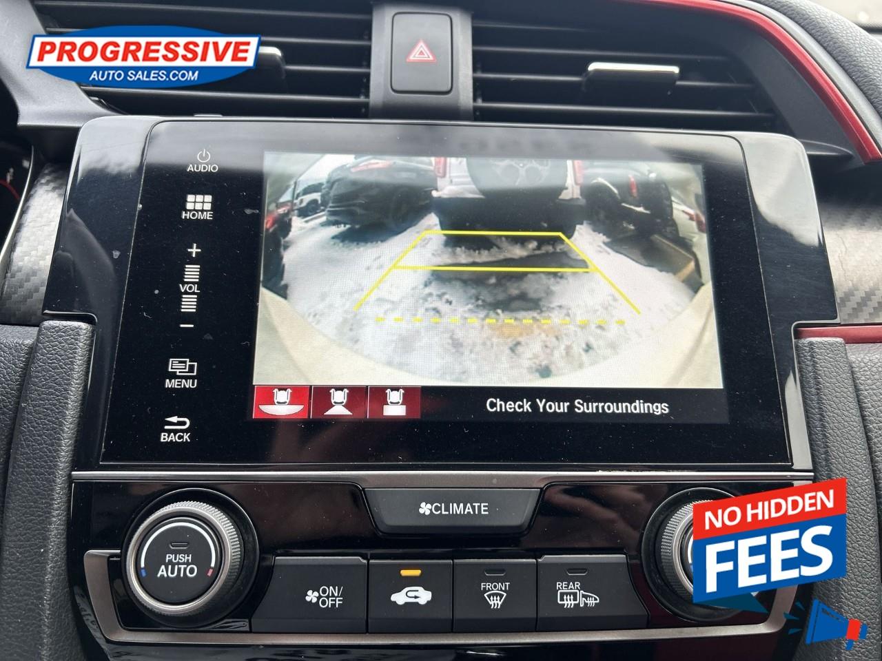 2018 Honda Civic Type R Photo