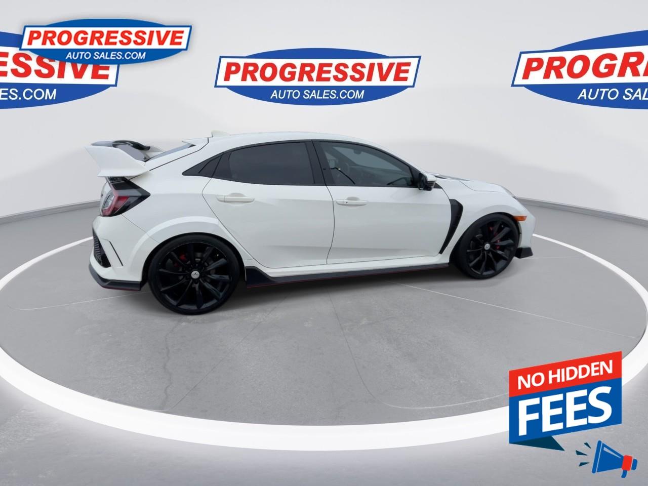 2018 Honda Civic Type R Photo