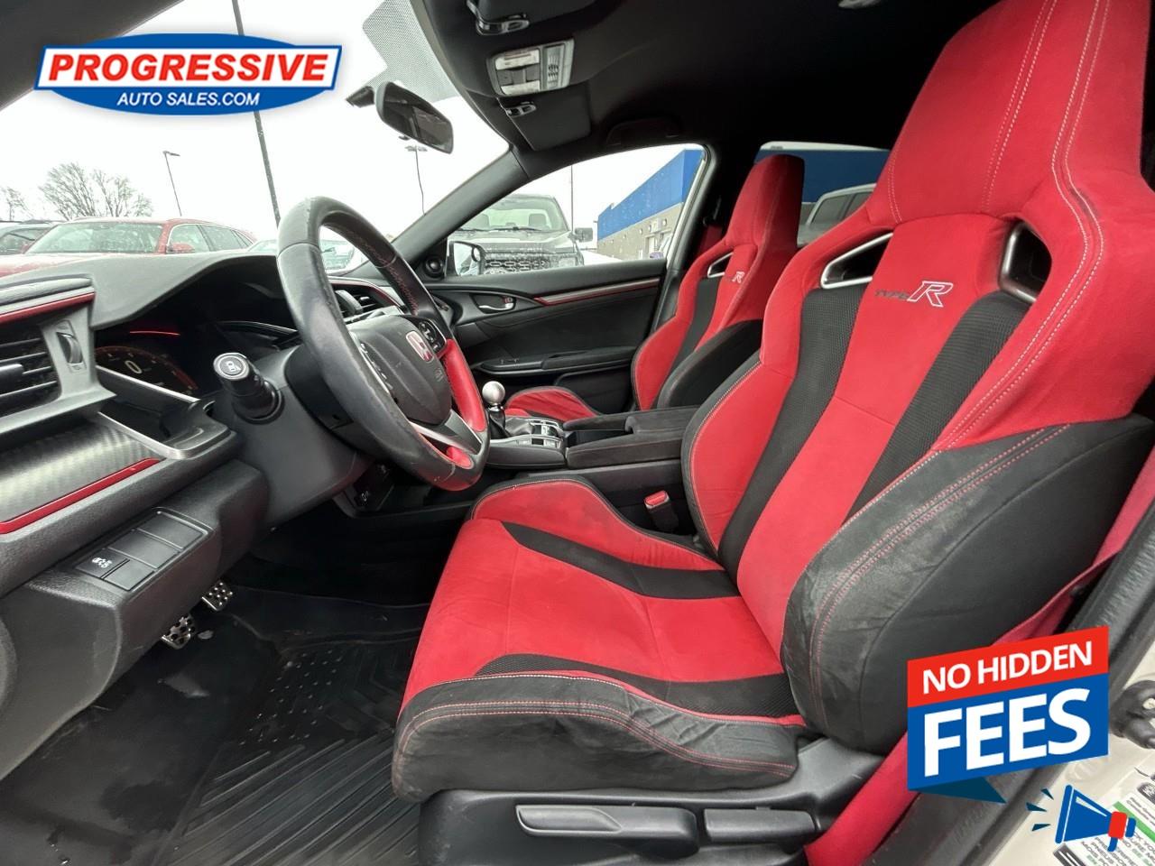 2018 Honda Civic Type R Photo