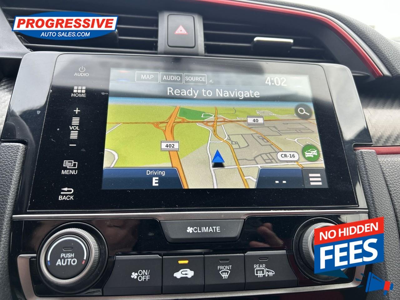 2018 Honda Civic Type R Photo