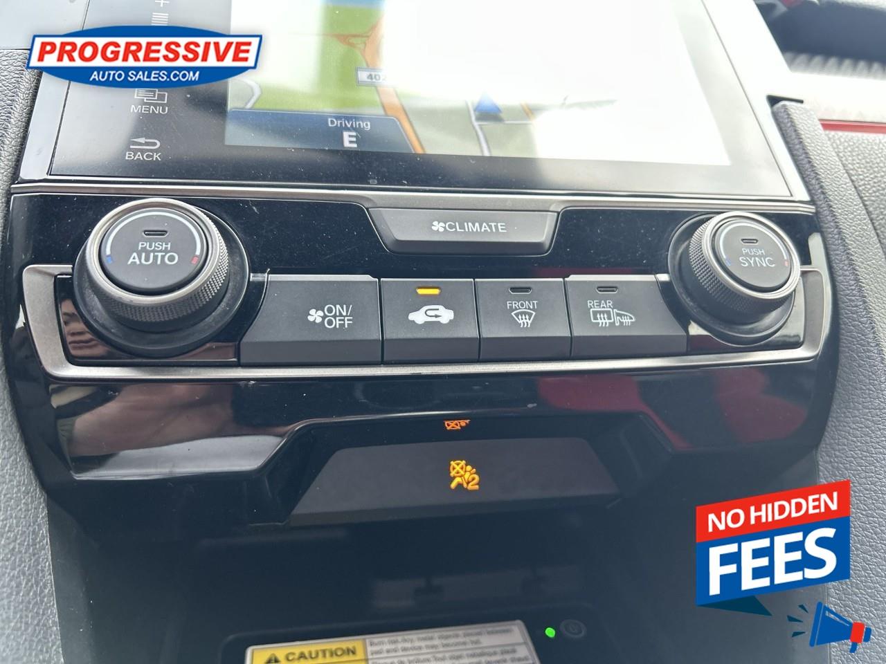 2018 Honda Civic Type R Photo