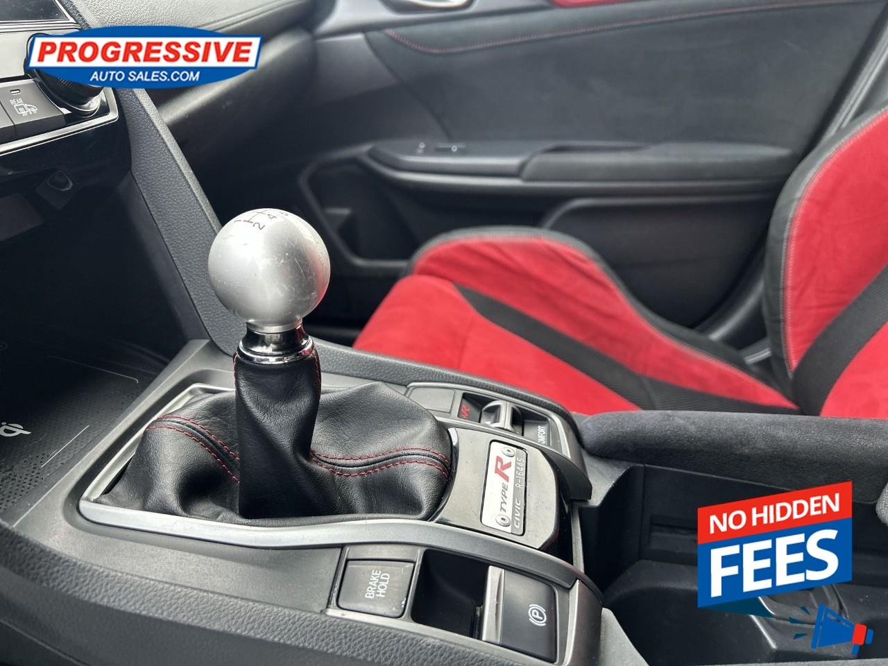 2018 Honda Civic Type R Photo