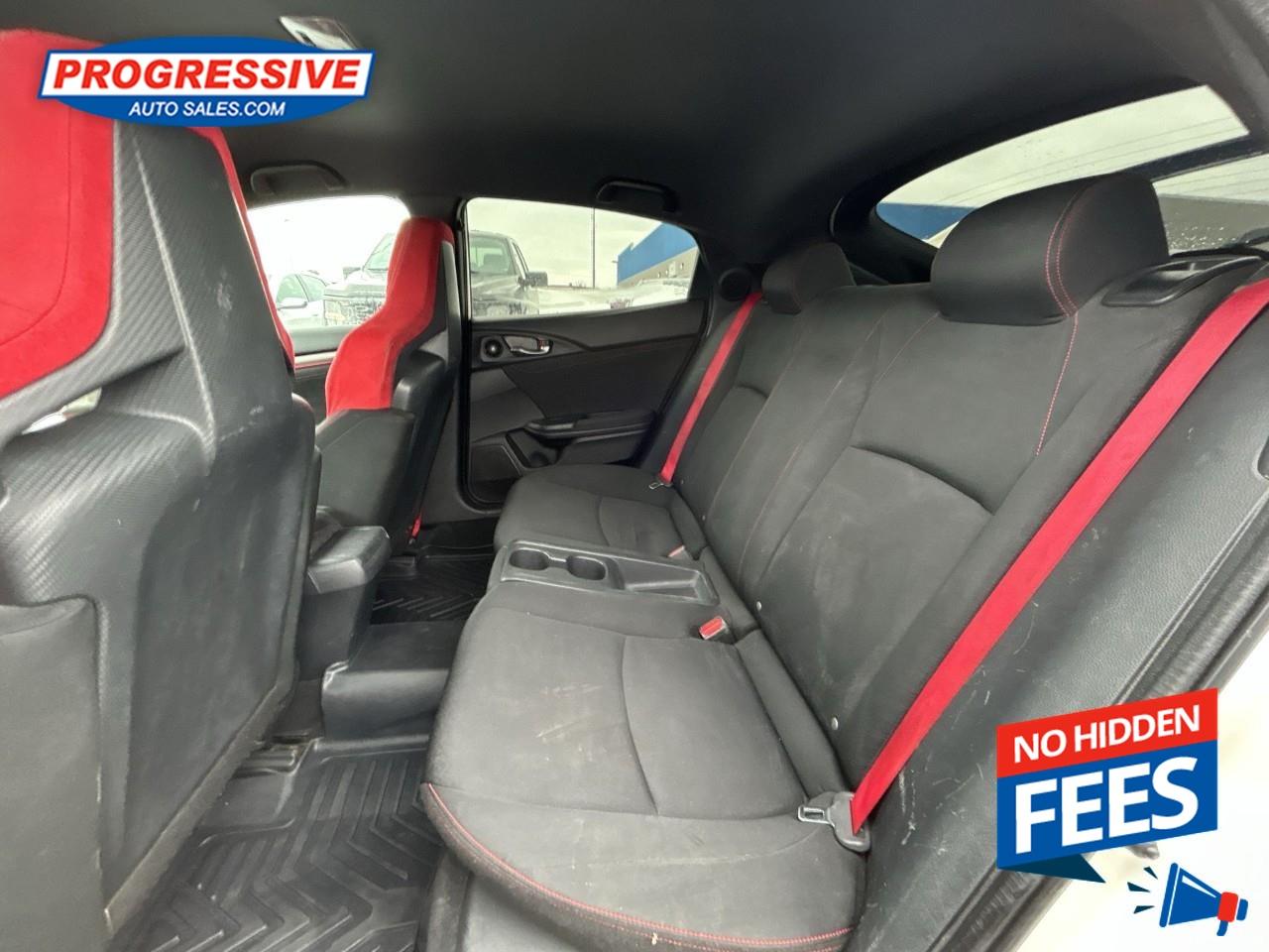 2018 Honda Civic Type R Photo