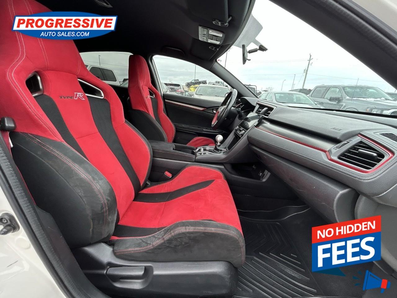 2018 Honda Civic Type R Photo