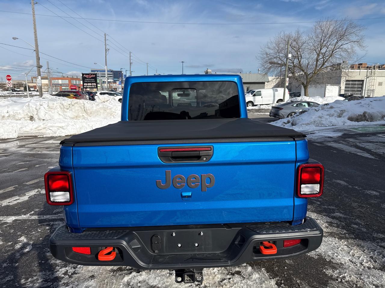 2023 Jeep Gladiator Mojave Photo3