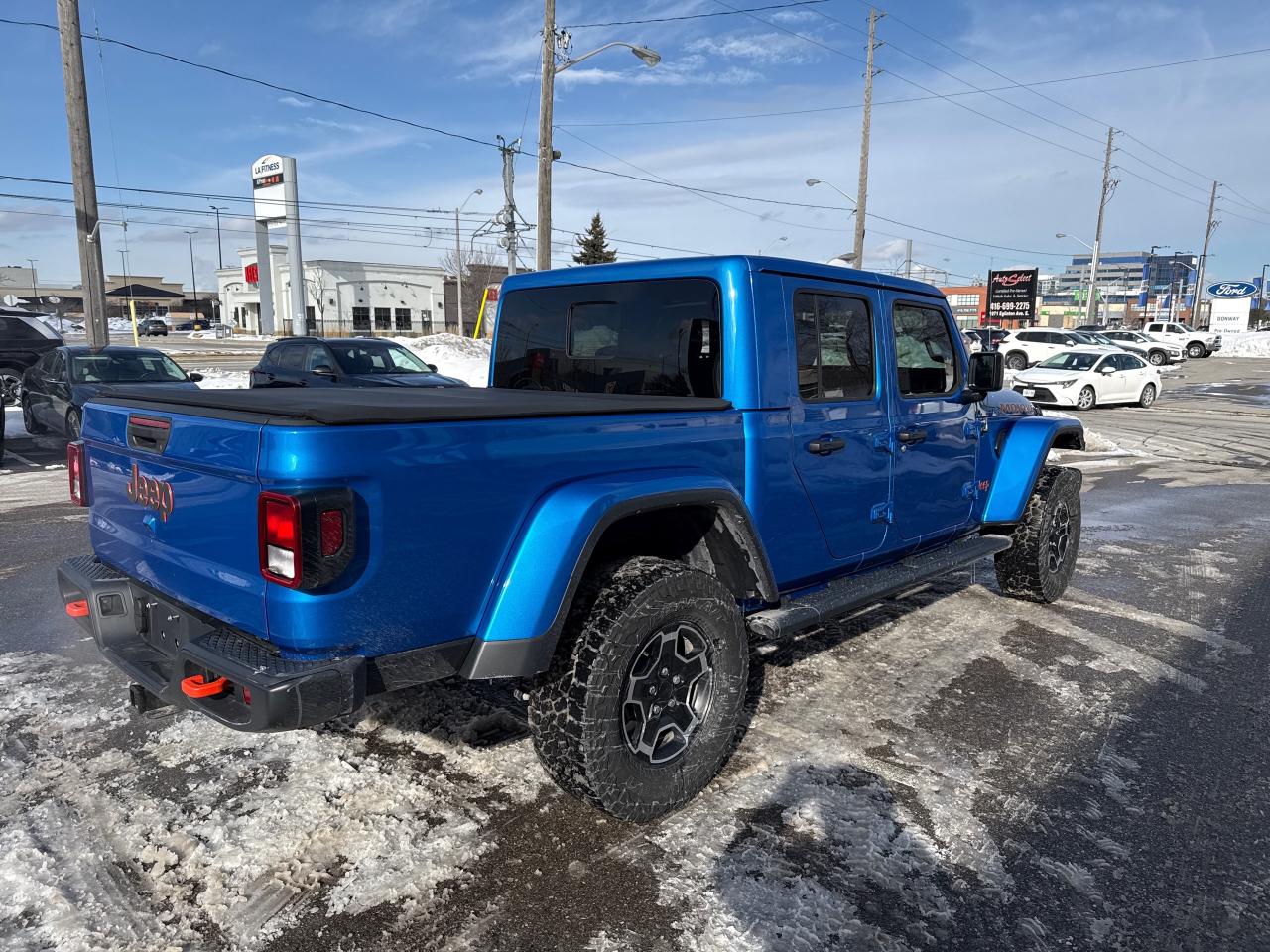 2023 Jeep Gladiator Mojave Photo4