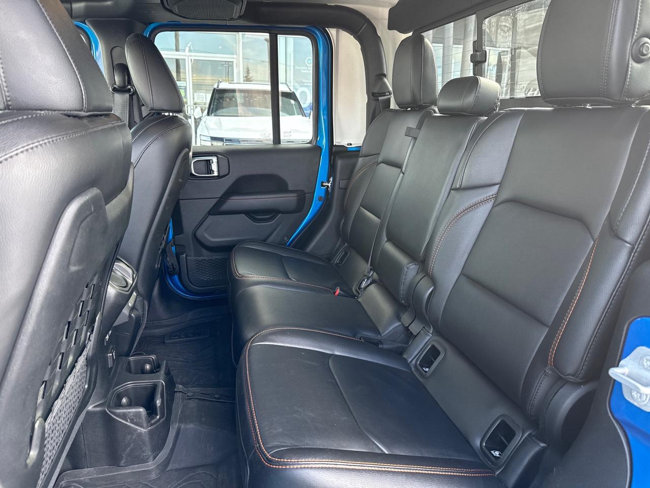 2023 Jeep Gladiator Mojave Photo