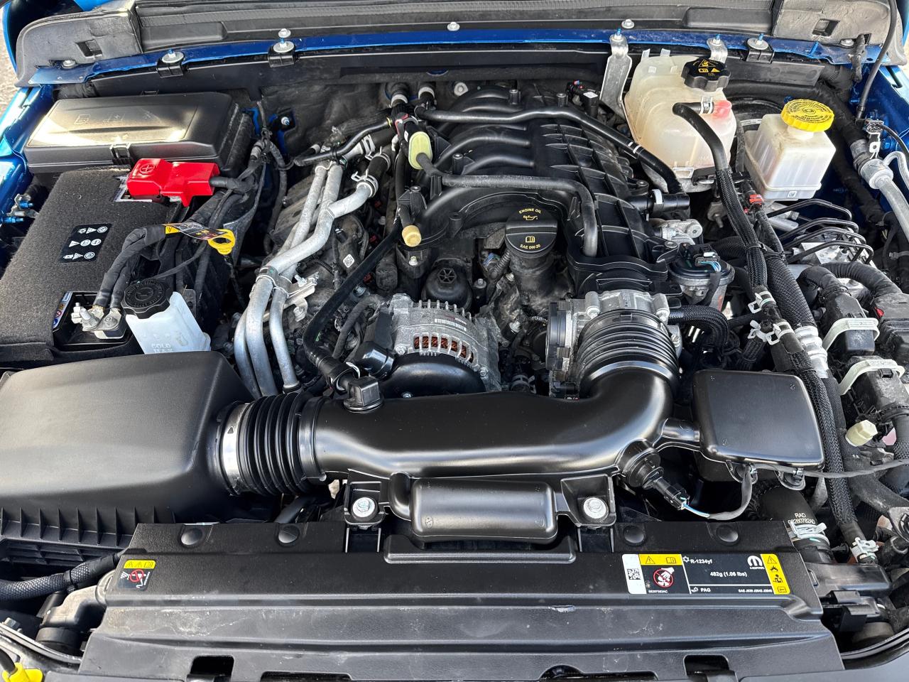 2023 Jeep Gladiator Mojave Photo