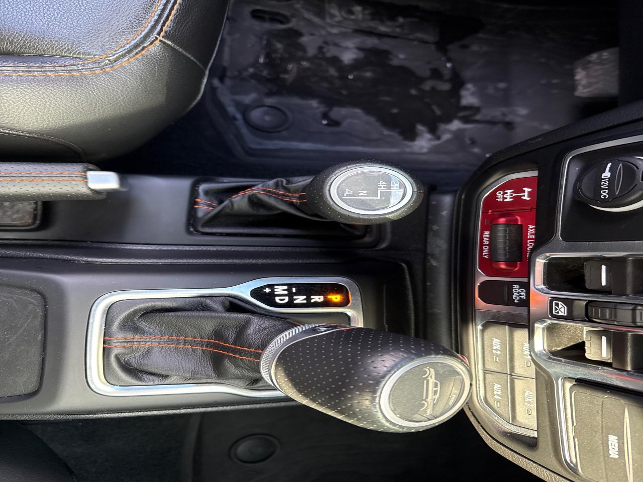 2023 Jeep Gladiator Mojave Photo