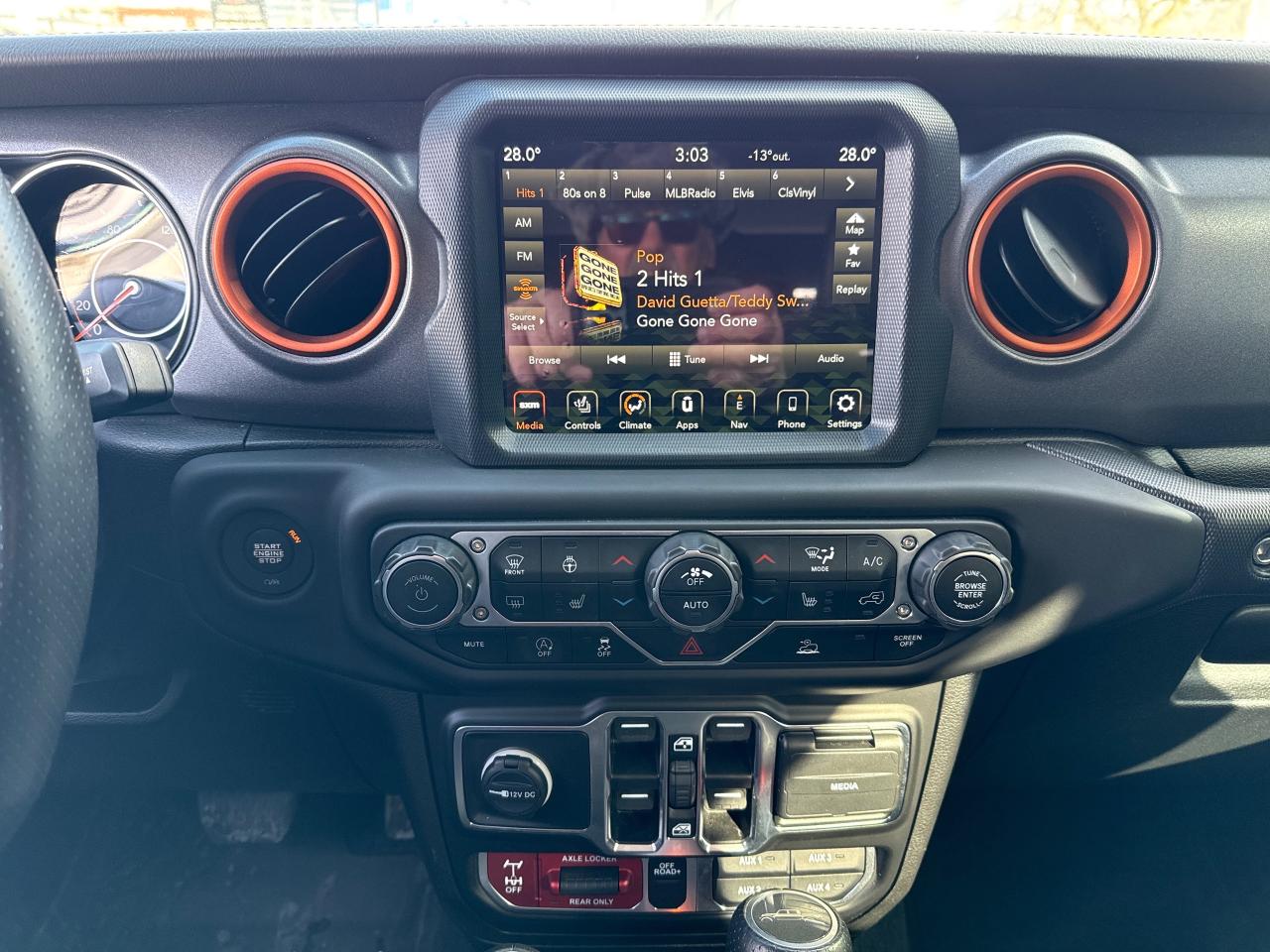 2023 Jeep Gladiator Mojave Photo