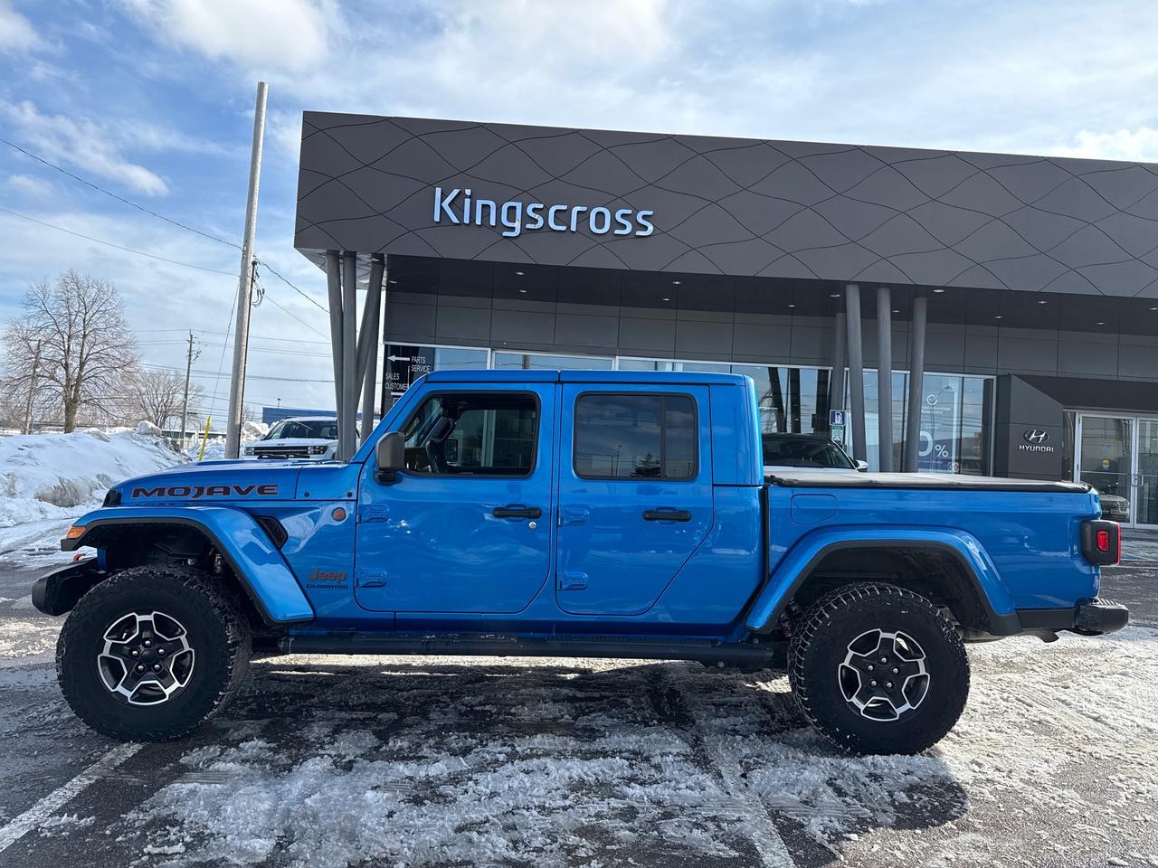 2023 Jeep Gladiator Mojave Photo