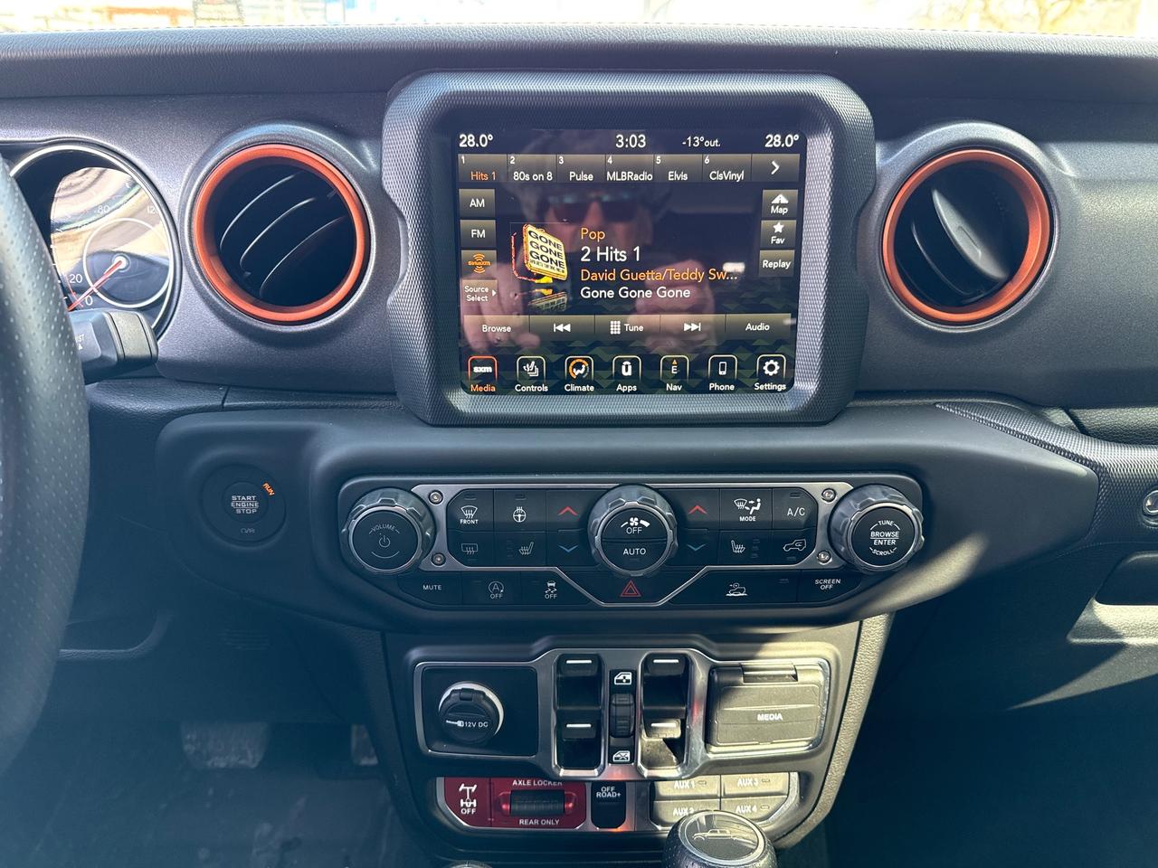 2023 Jeep Gladiator Mojave Photo