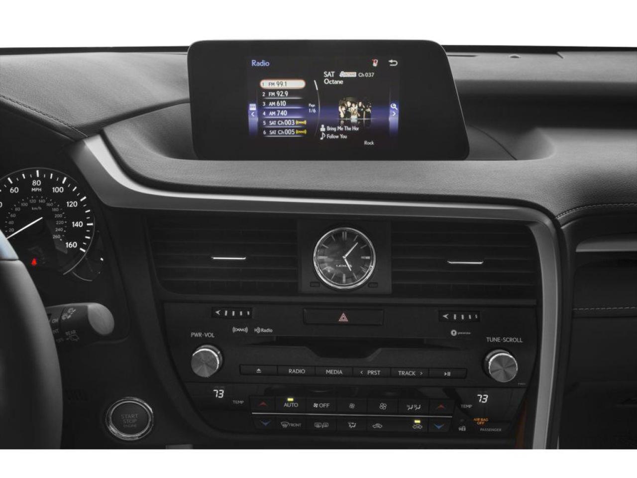 2017 Lexus RX 350  Photo