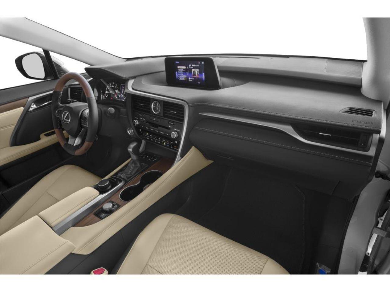 2017 Lexus RX 350  Photo