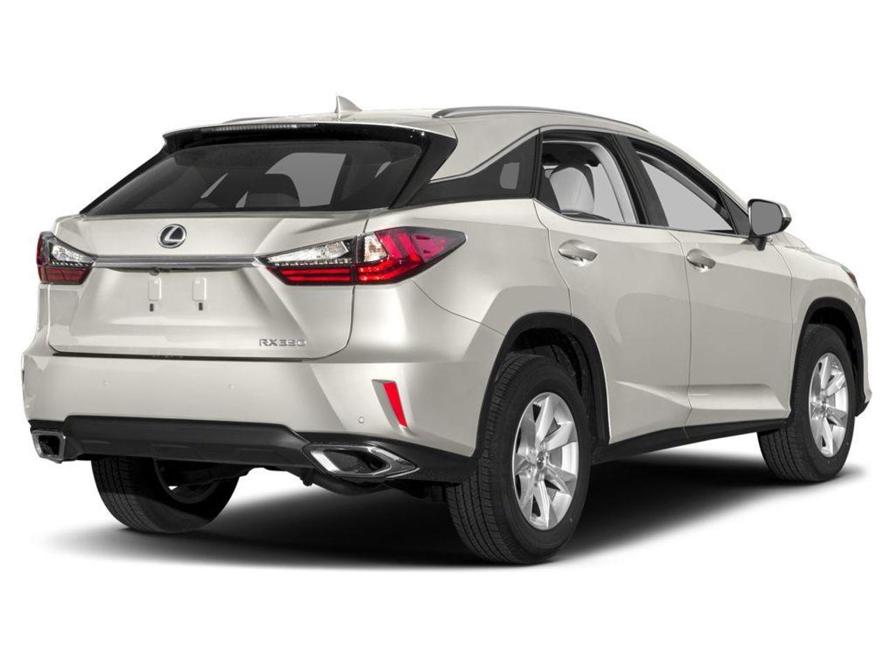 2017 Lexus RX 350  Photo