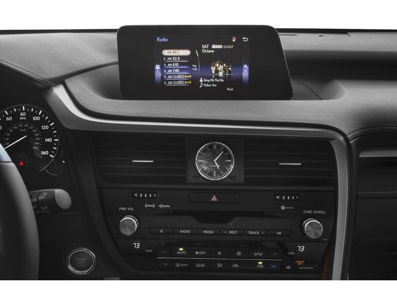 2017 Lexus RX 350  Photo