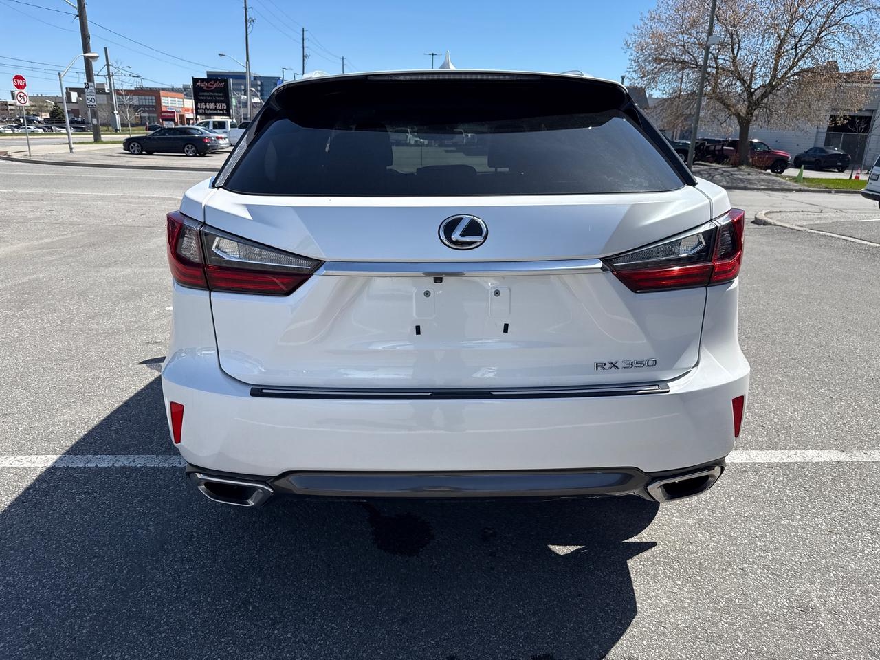2017 Lexus RX 350  Photo3