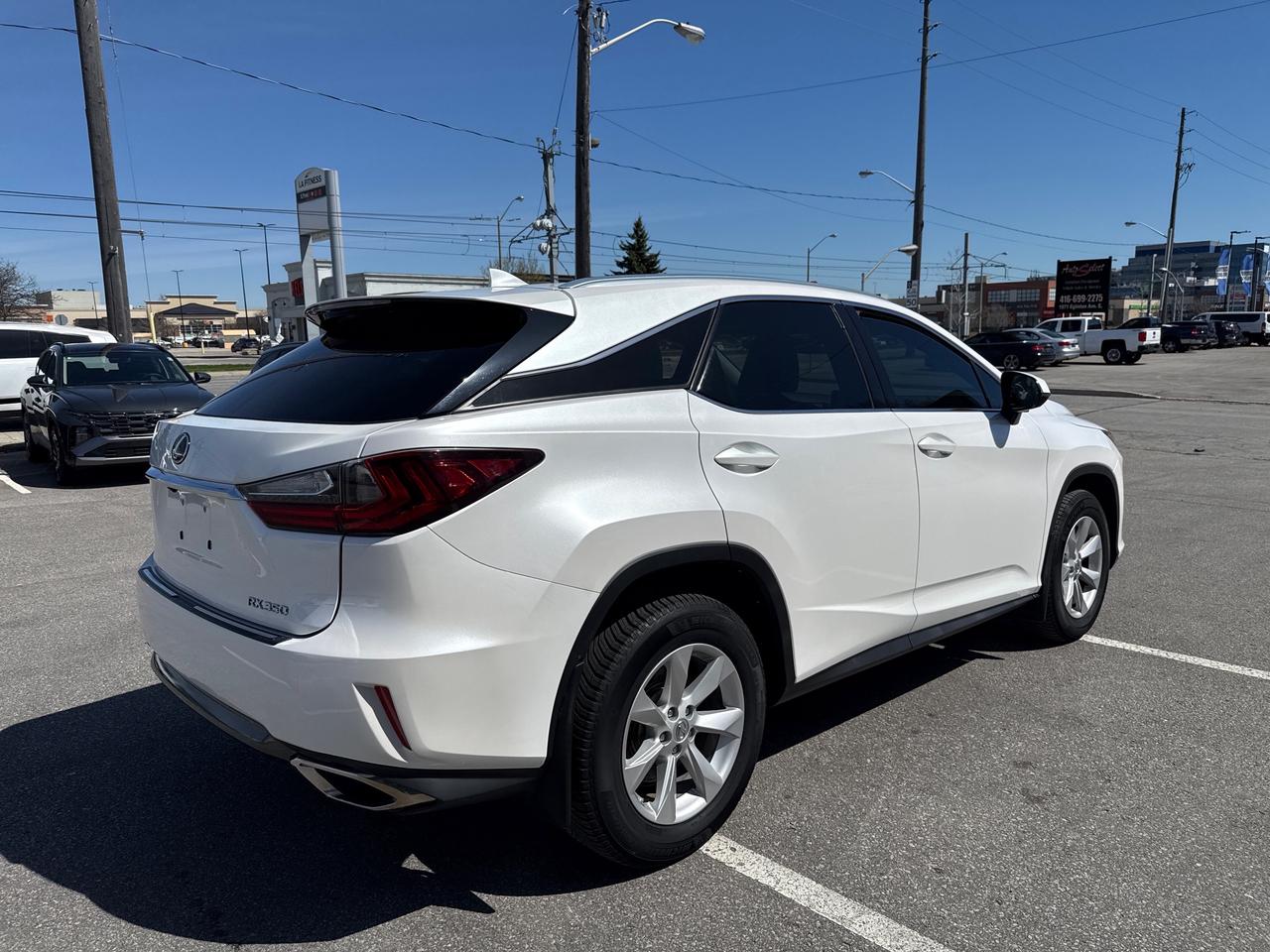 2017 Lexus RX 350  Photo
