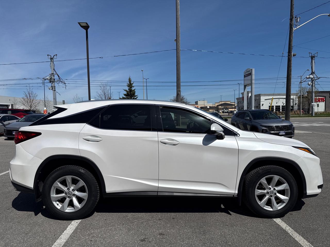 2017 Lexus RX 350  Photo