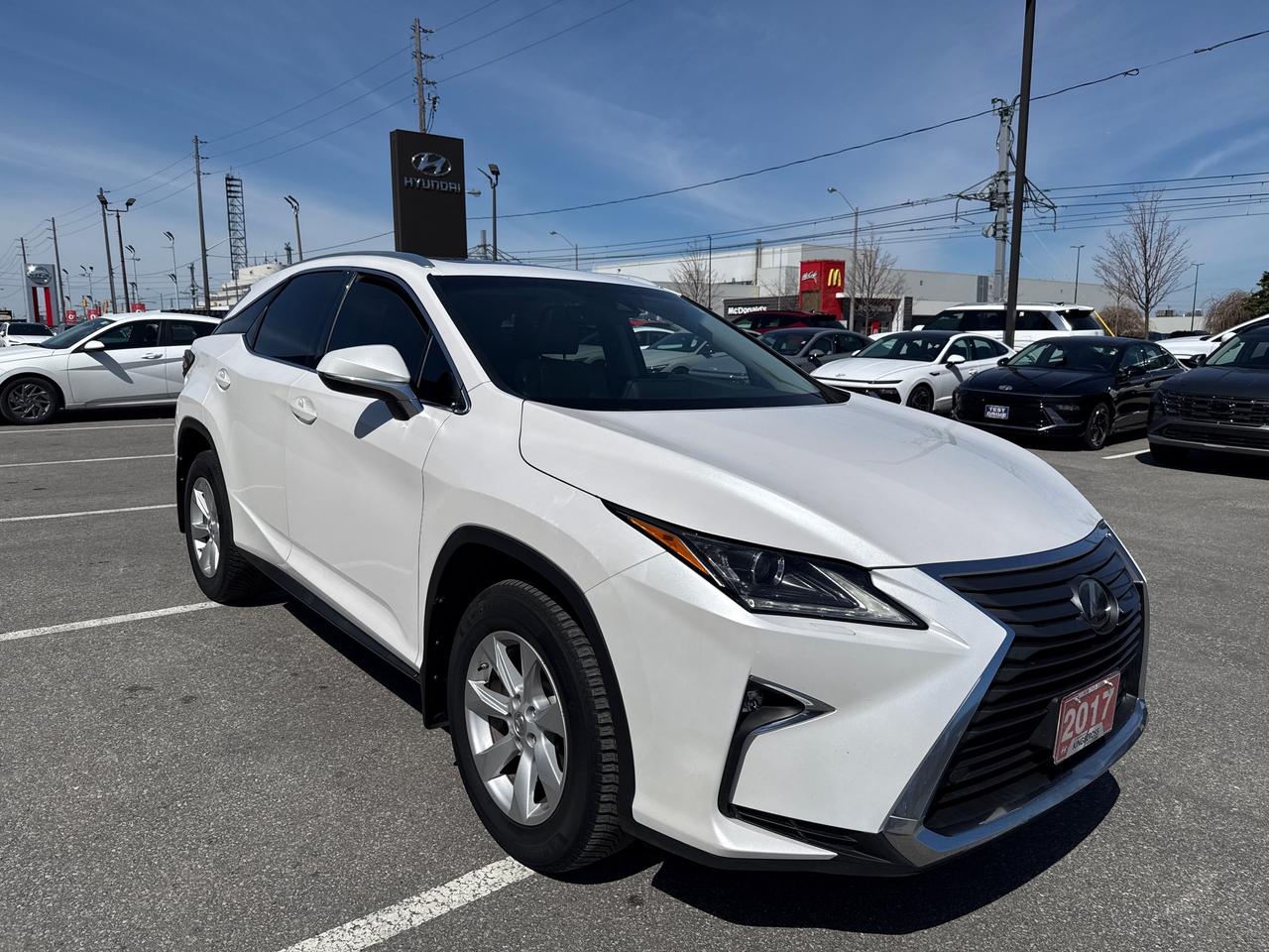 2017 Lexus RX 350  Photo