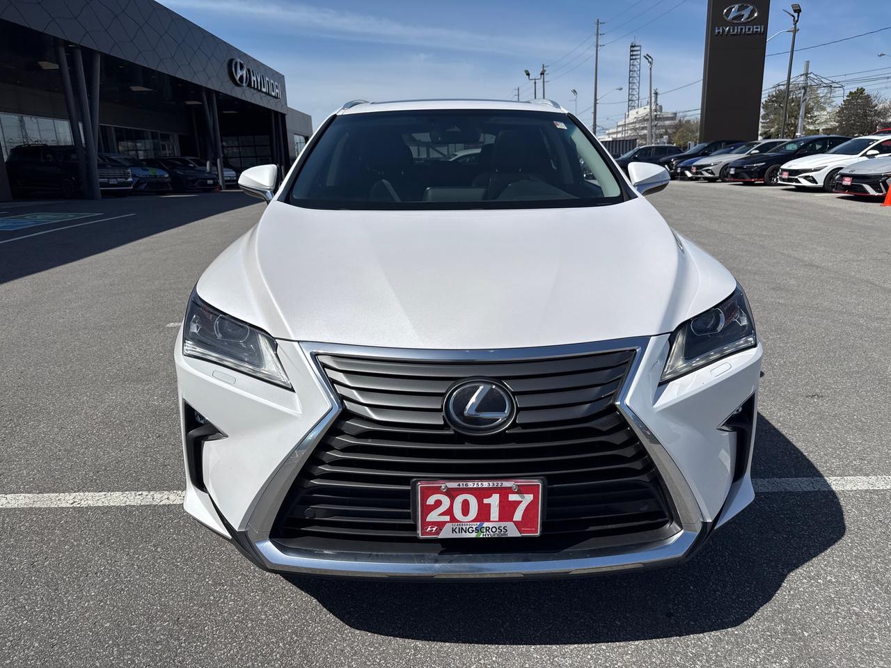 2017 Lexus RX 350  Photo