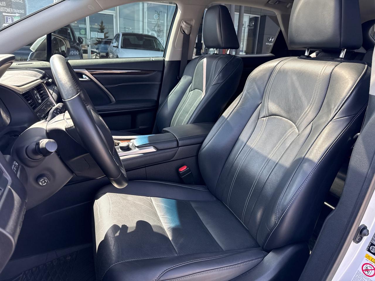 2017 Lexus RX 350  Photo