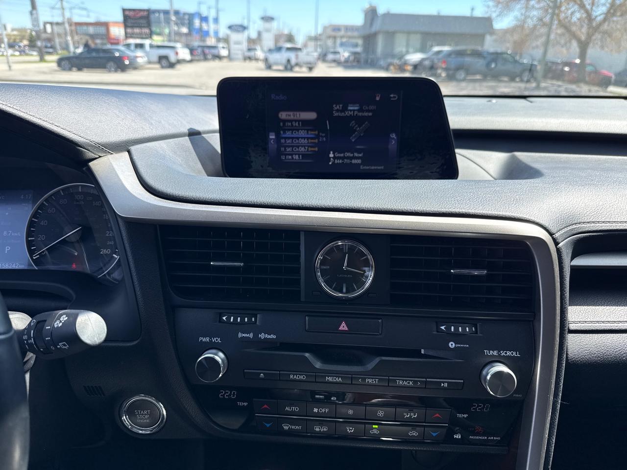 2017 Lexus RX 350  Photo
