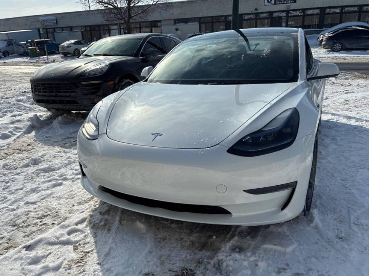 2023 Tesla Model 3 * AWD * ONE OWNER * REBUILT TITLE LONG RANGE Photo