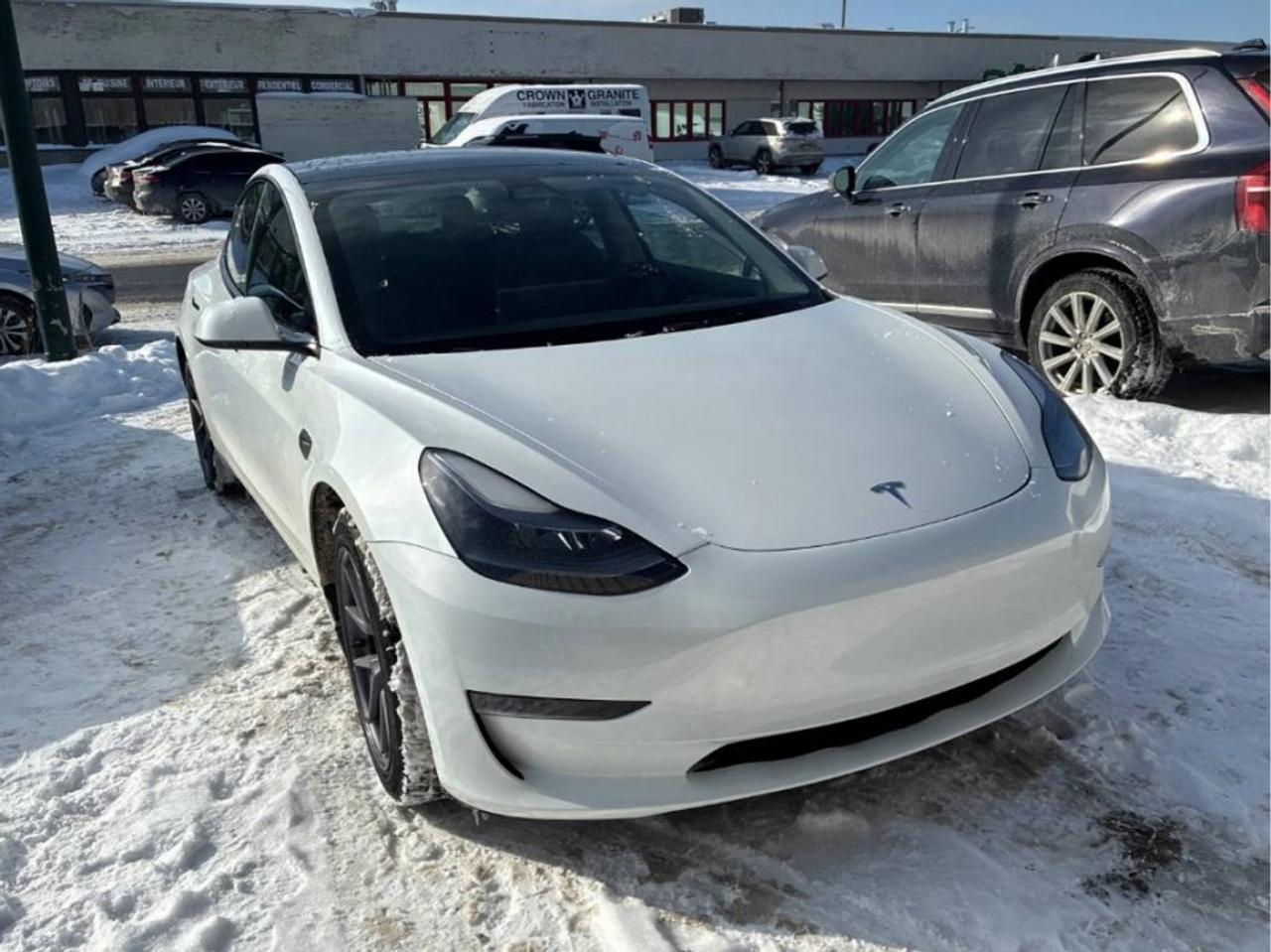 2023 Tesla Model 3 * AWD * ONE OWNER * REBUILT TITLE LONG RANGE Photo2
