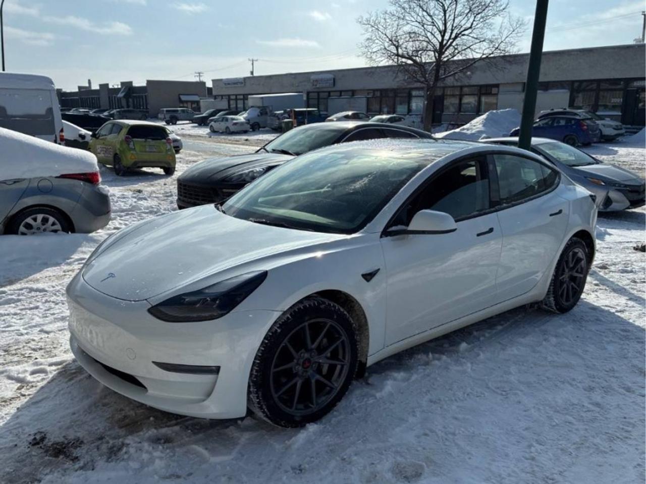 2023 Tesla Model 3 * AWD * ONE OWNER * REBUILT TITLE LONG RANGE Photo