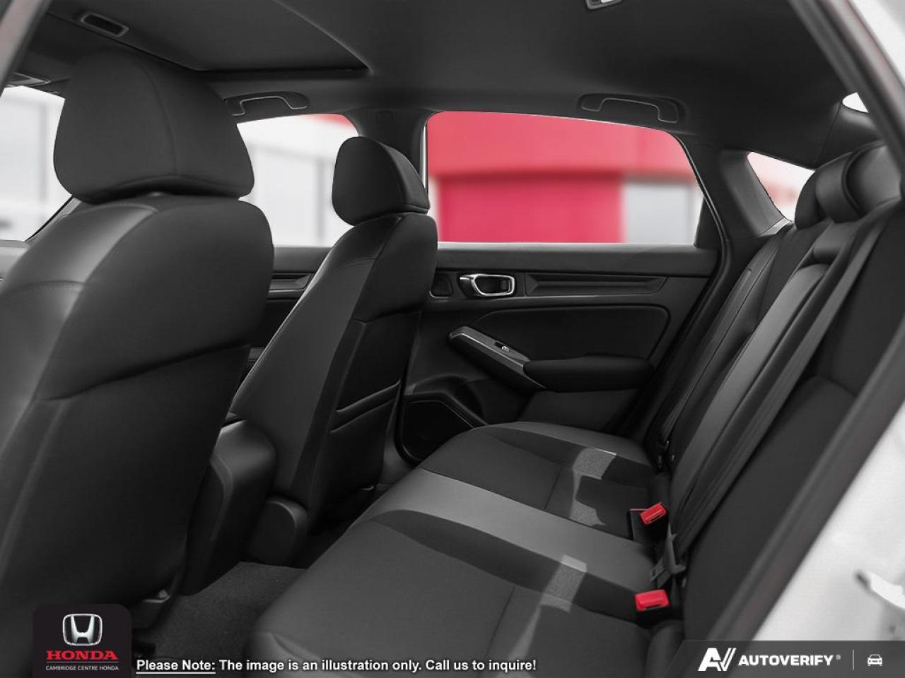 2026 Honda Civic Sport IN-STOCK! Photo