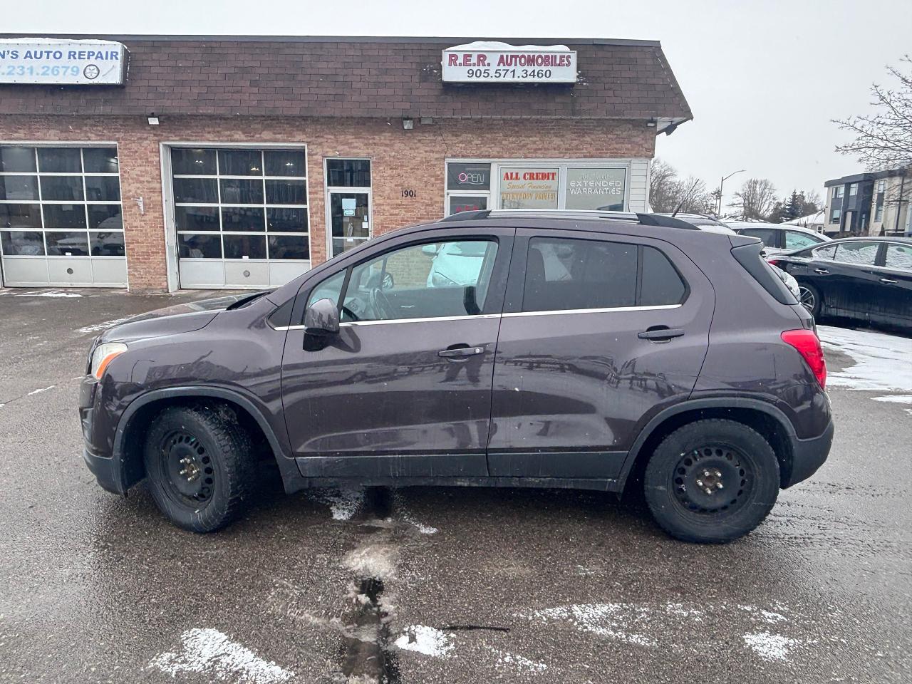 2014 Chevrolet Trax LOW KMS! BACKUP CAMERA! - Photo #1
