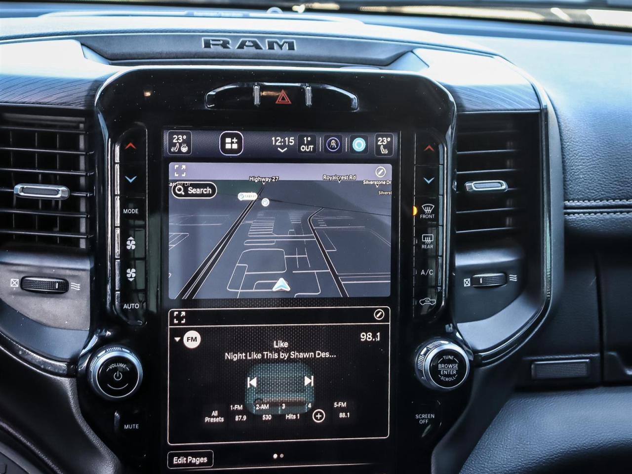 2023 RAM 1500 | Apple Car Play | Rebel Level 2 | G/T Pkg. | Photo