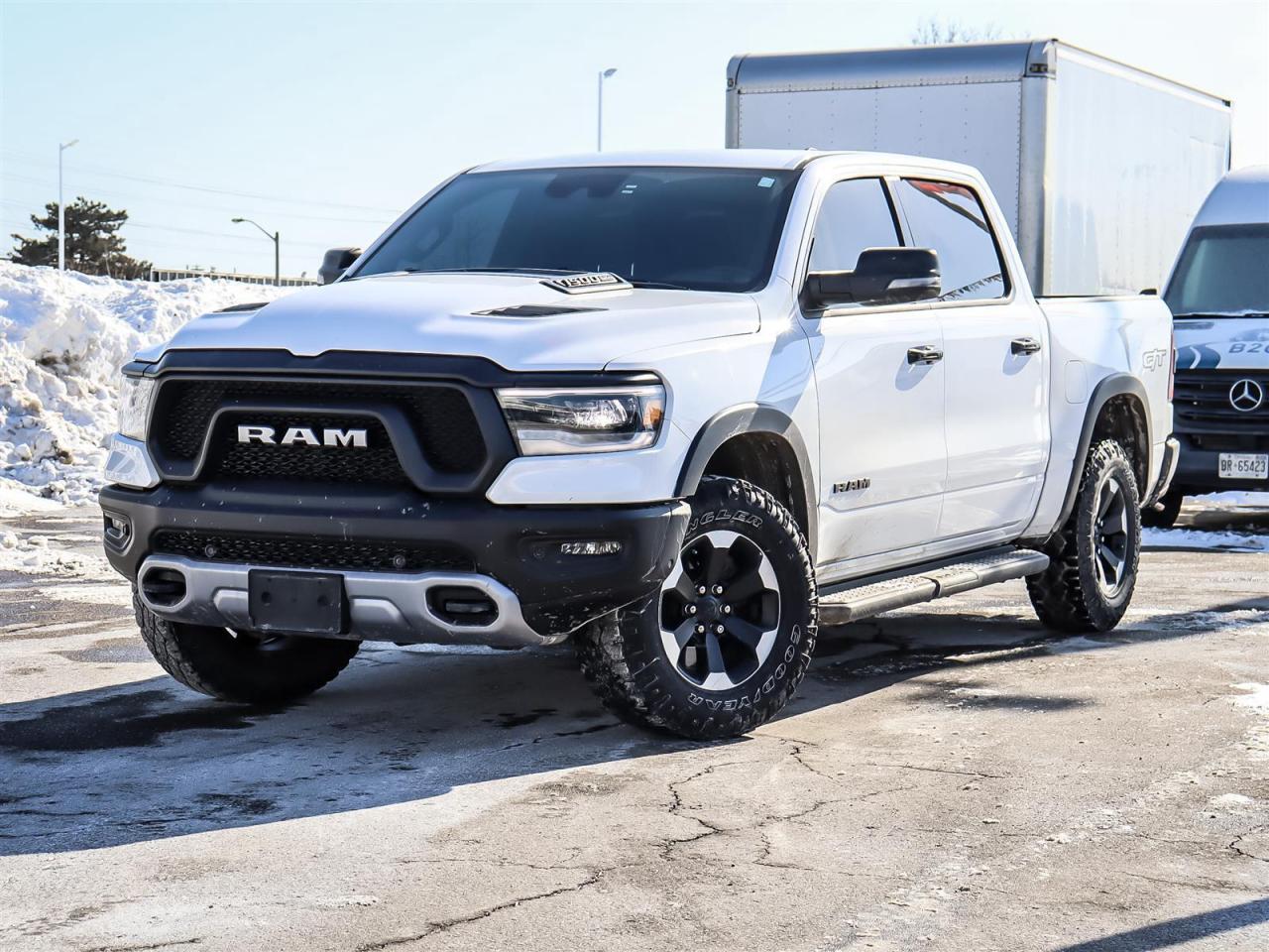 2023 RAM 1500 | Apple Car Play | Rebel Level 2 | G/T Pkg. | Photo0