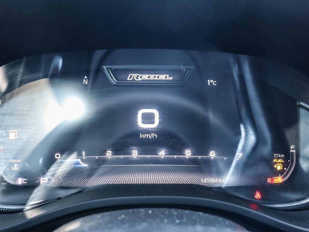 2023 RAM 1500 | Apple Car Play | Rebel Level 2 | G/T Pkg. | Photo