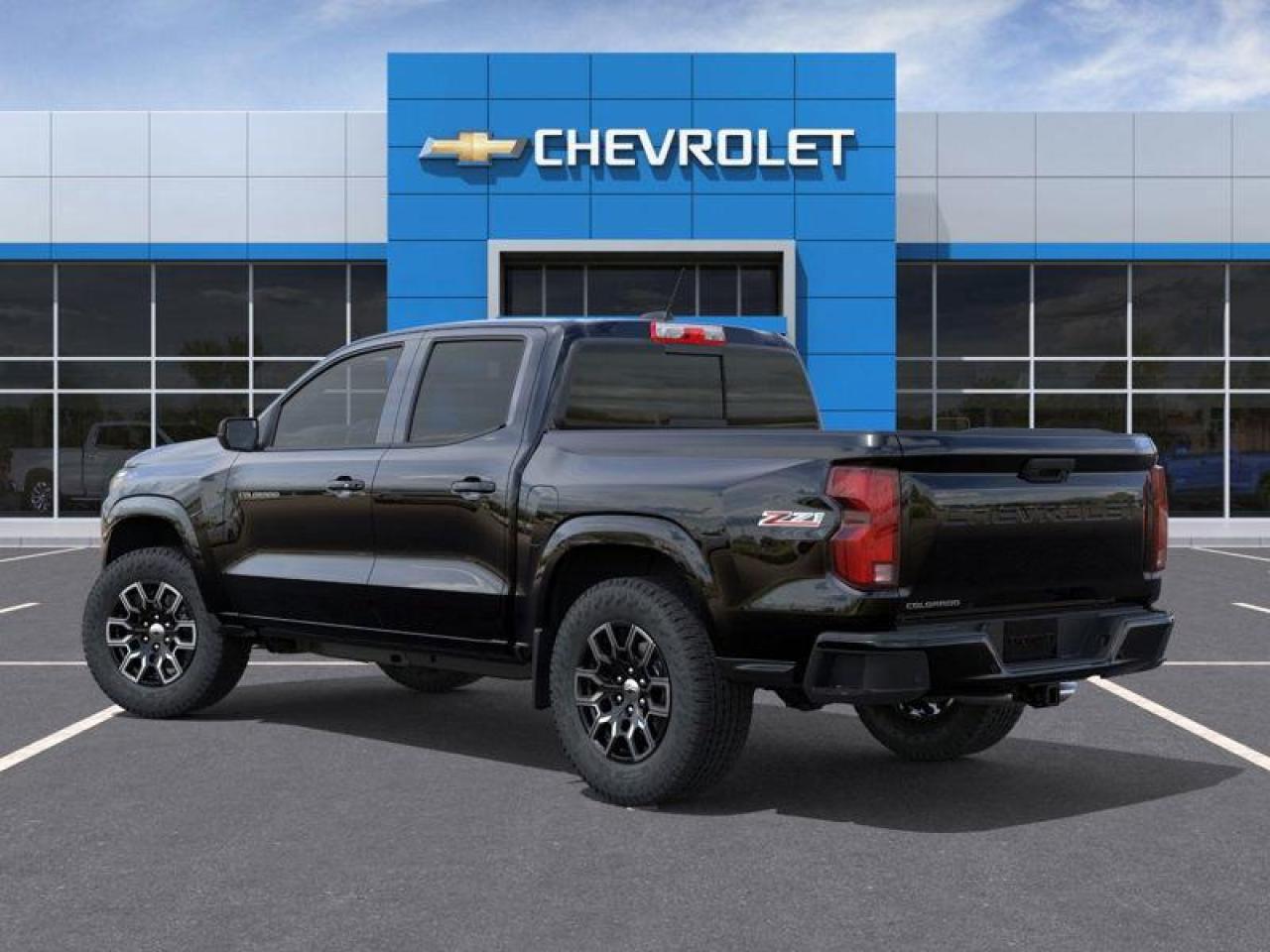 2026 Chevrolet Colorado Z71 Photo