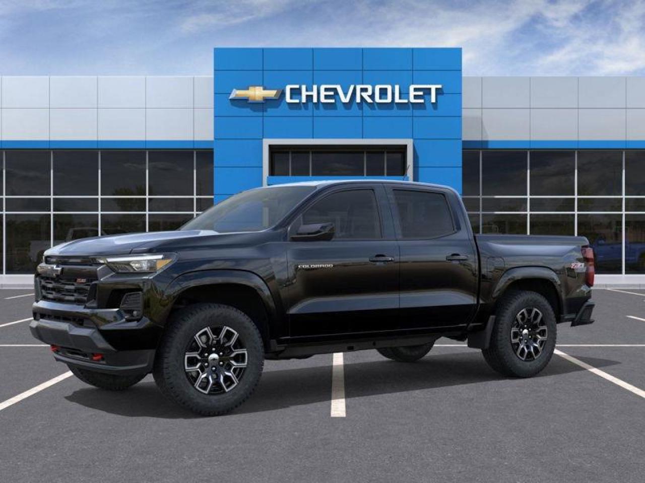 2026 Chevrolet Colorado Z71 Photo
