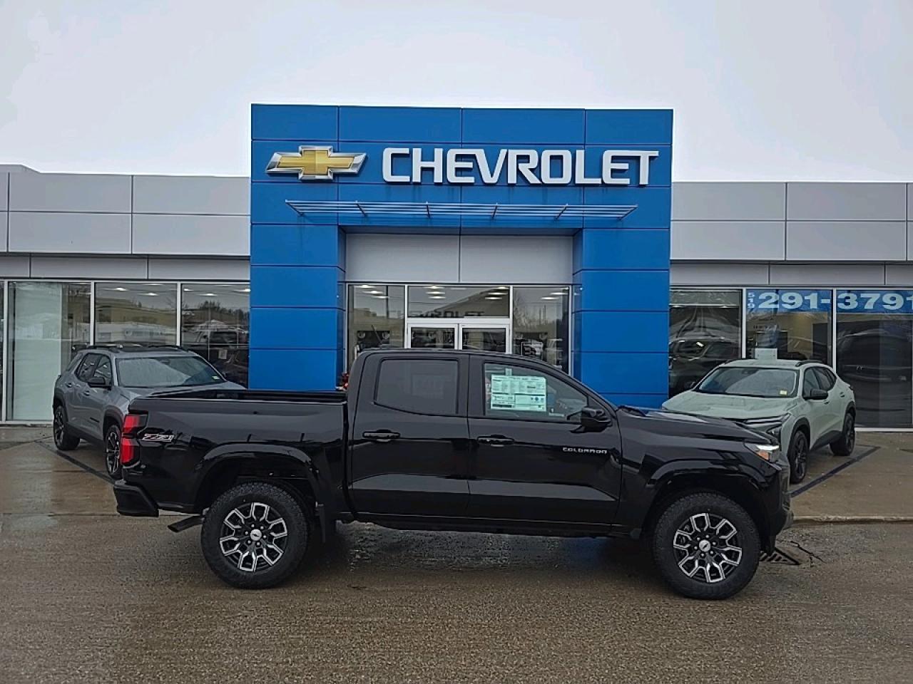 2026 Chevrolet Colorado Z71 Photo