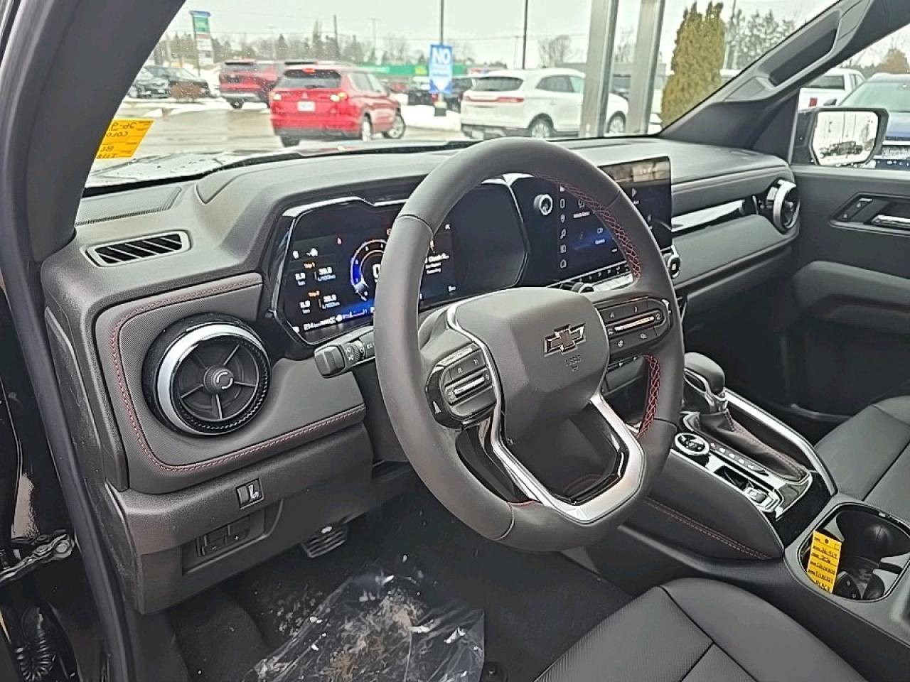 2026 Chevrolet Colorado Z71 Photo