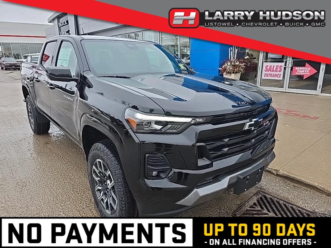 2026 Chevrolet Colorado Z71 Photo