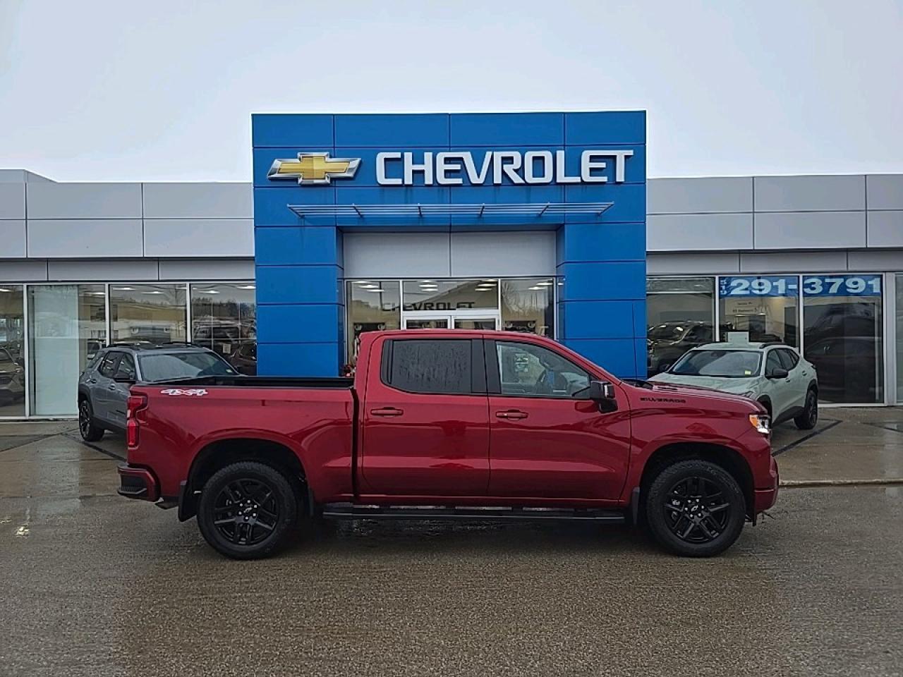 2026 Chevrolet Silverado 1500 RST Photo