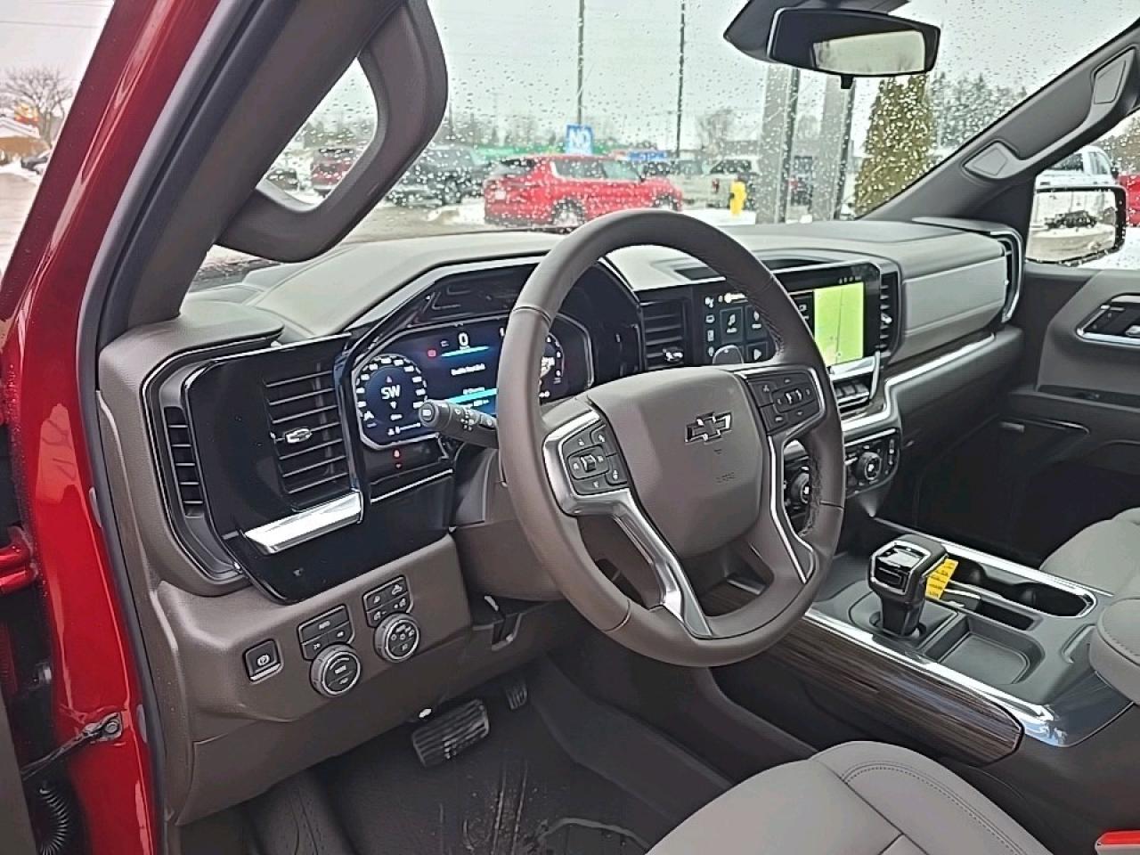 2026 Chevrolet Silverado 1500 RST Photo