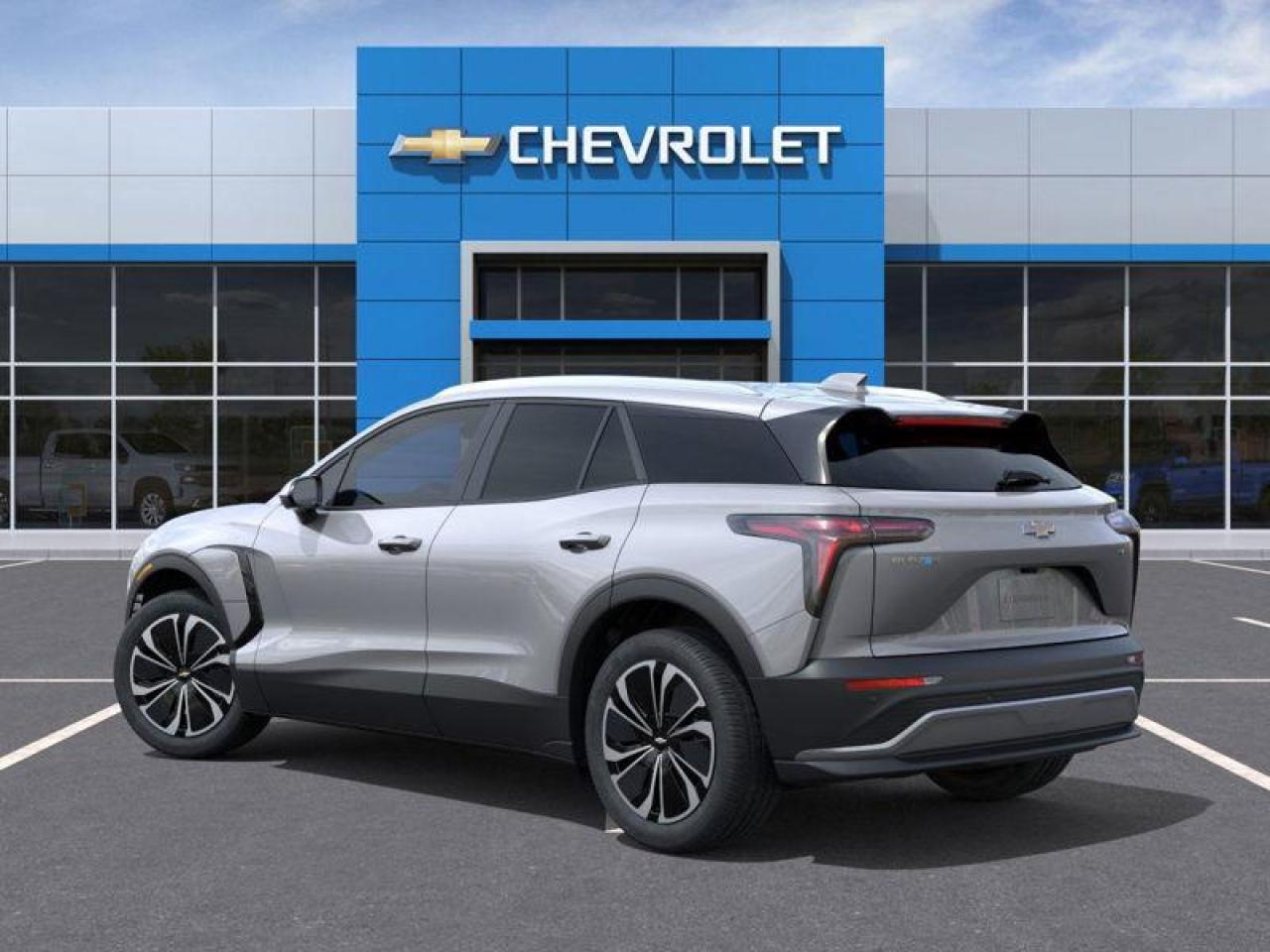 2026 Chevrolet Blazer EV LT Photo