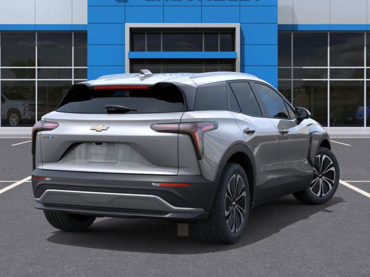 2026 Chevrolet Blazer EV LT Photo