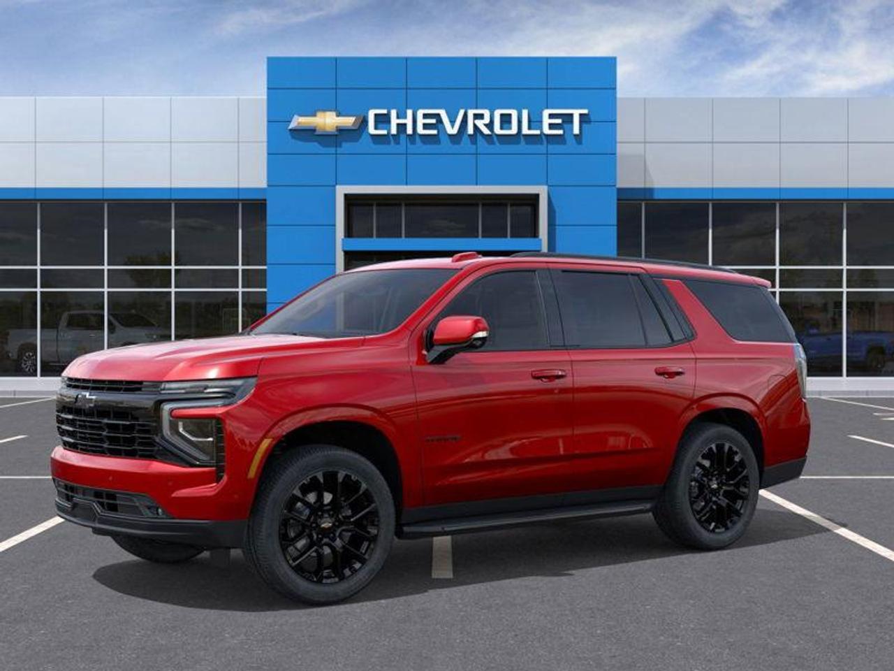 2026 Chevrolet Tahoe RST Photo1