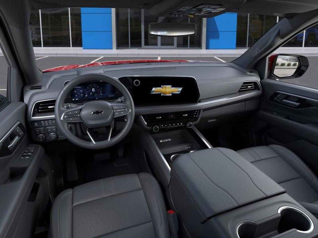 2026 Chevrolet Tahoe RST Photo