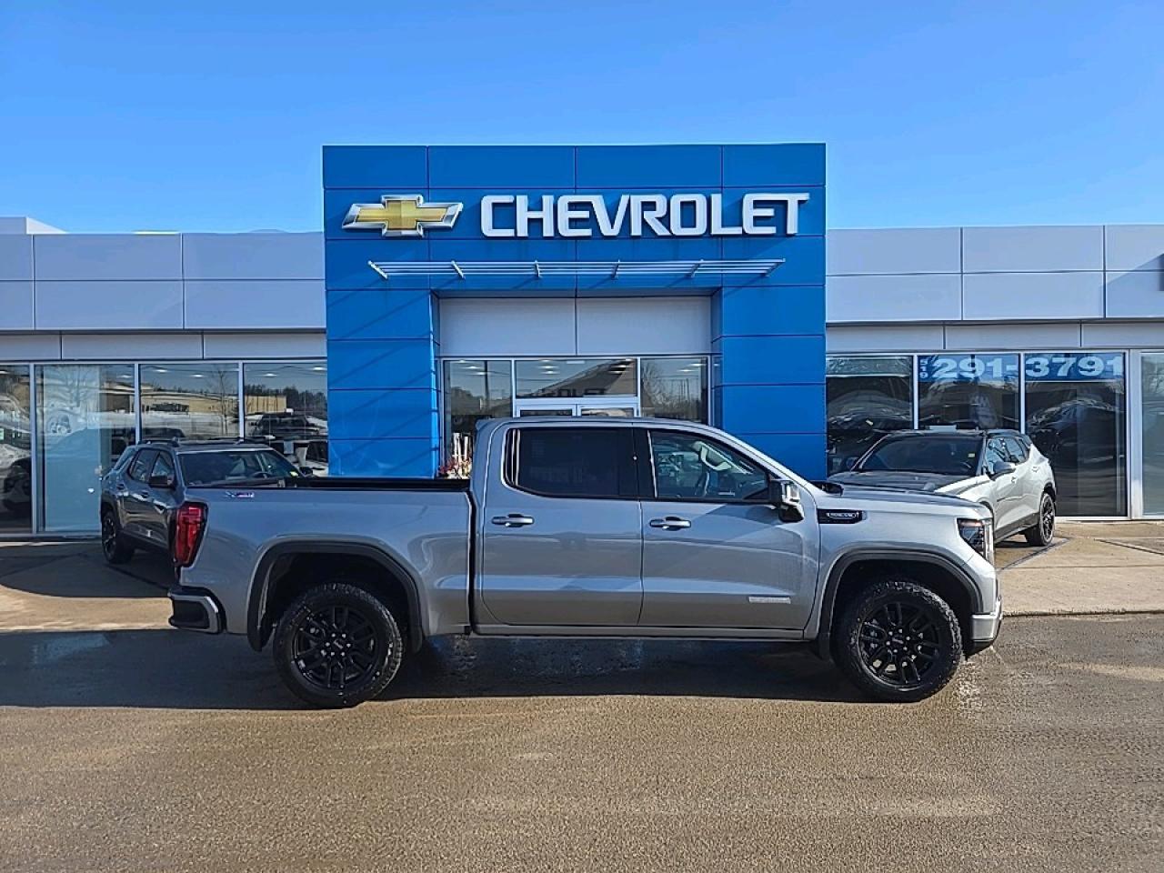 2026 GMC Sierra 1500 ELEVATION Photo