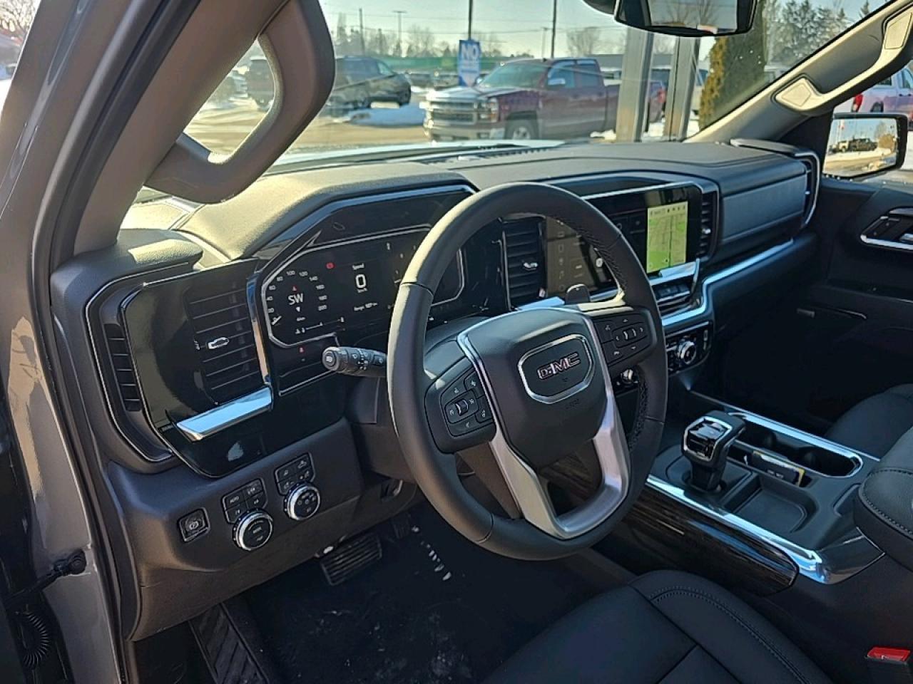 2026 GMC Sierra 1500 ELEVATION Photo