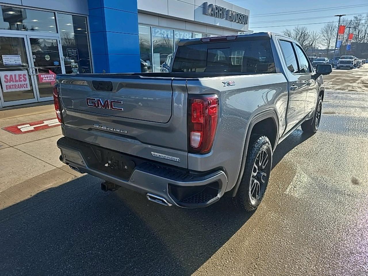 2026 GMC Sierra 1500 ELEVATION Photo2