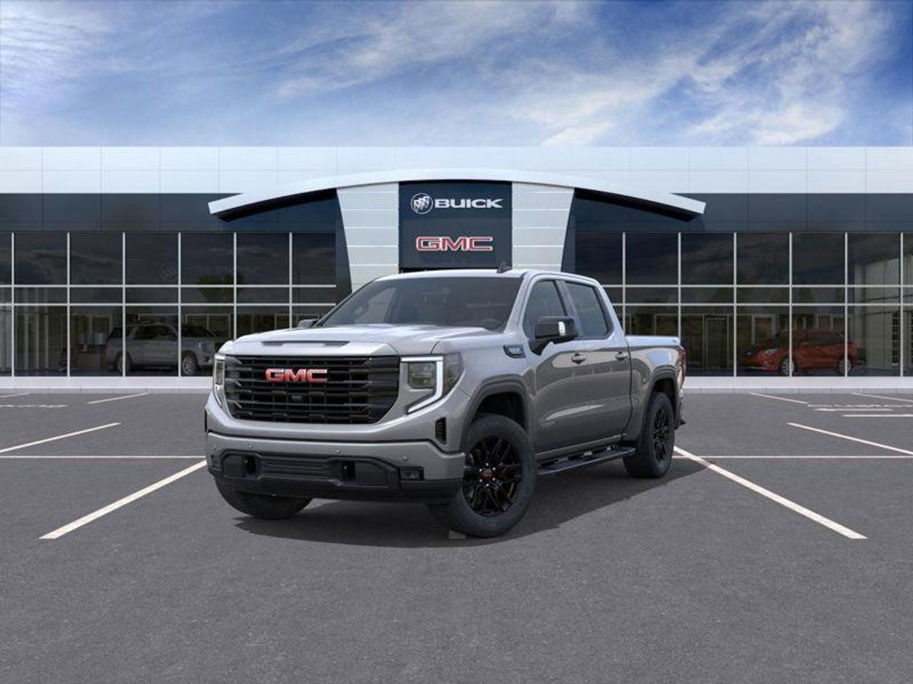 2026 GMC Sierra 1500 ELEVATION Photo4